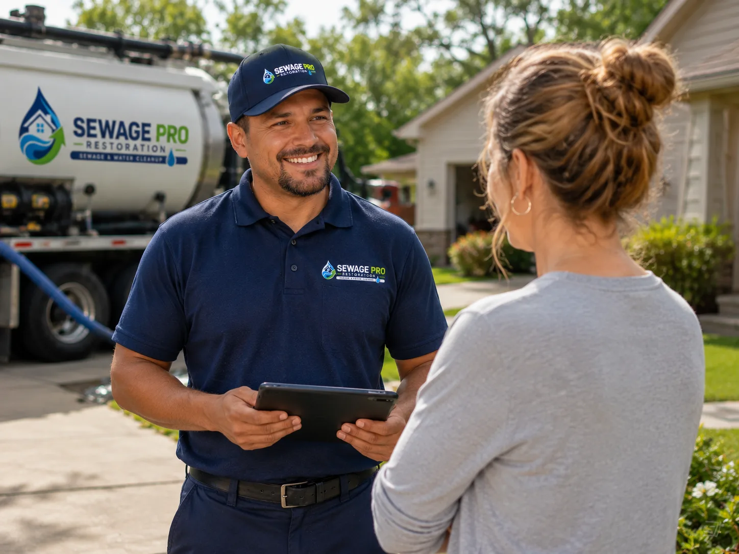 Sewage Cleanup Services Sewell, NJ FAQs